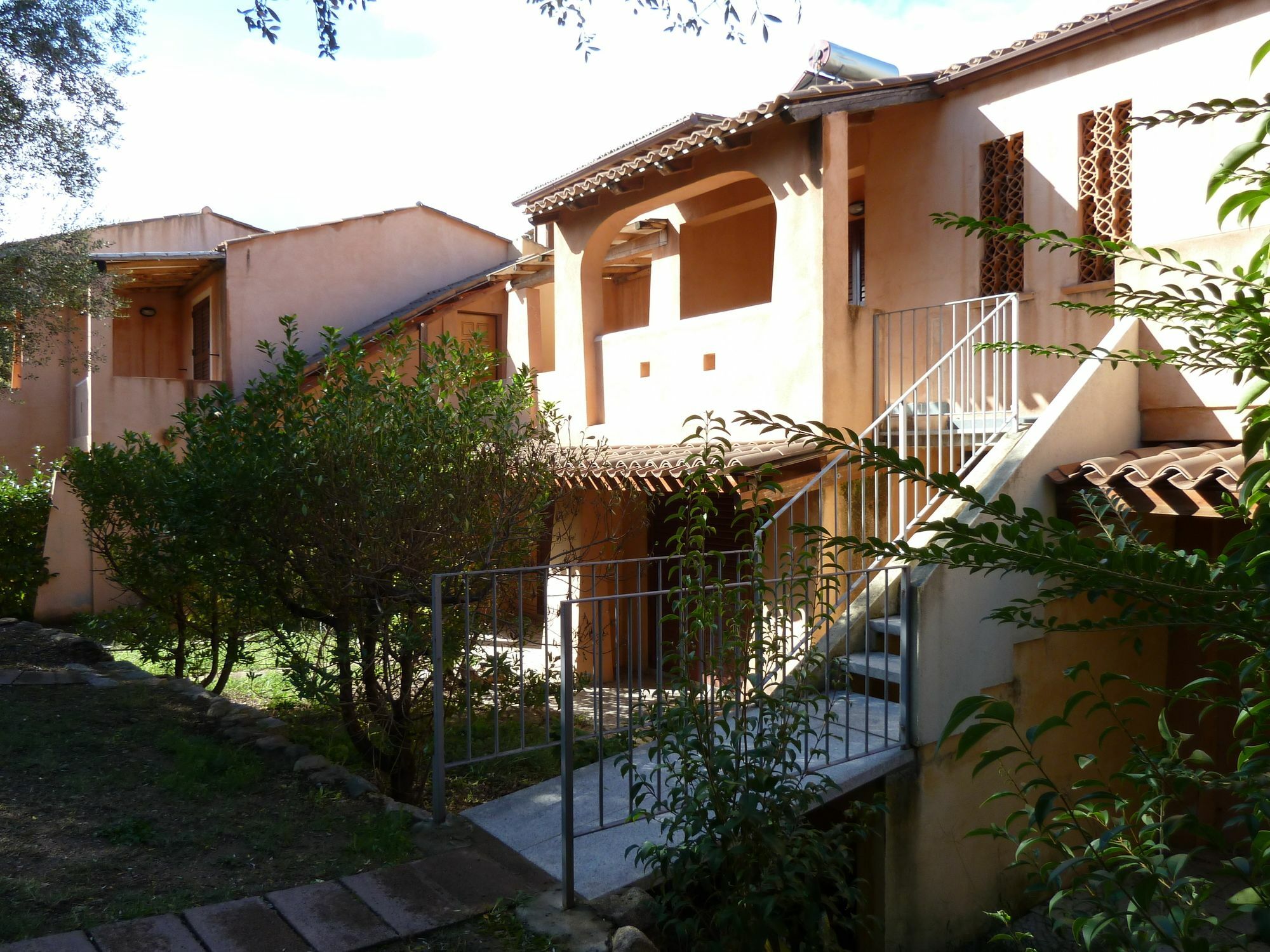 Le Residenze Di San Teodoro Apartamento San Teodoro  Exterior foto